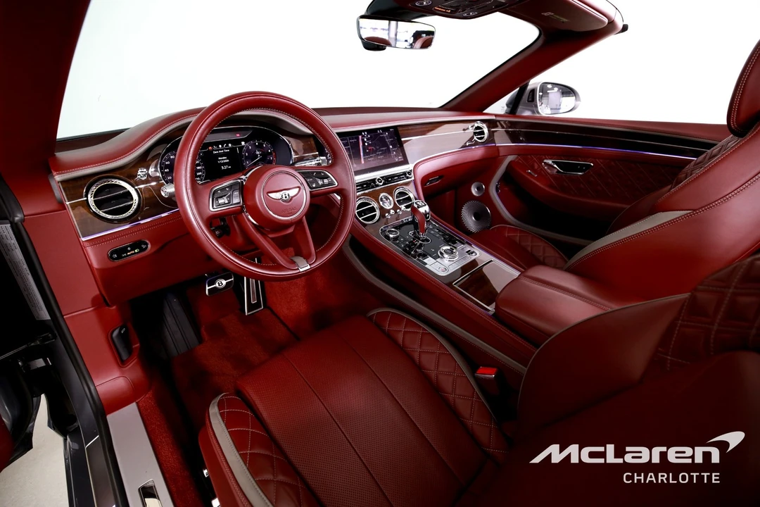 2022 Bentley Continental GT Speed 3rd Gen - Image 13 of 31