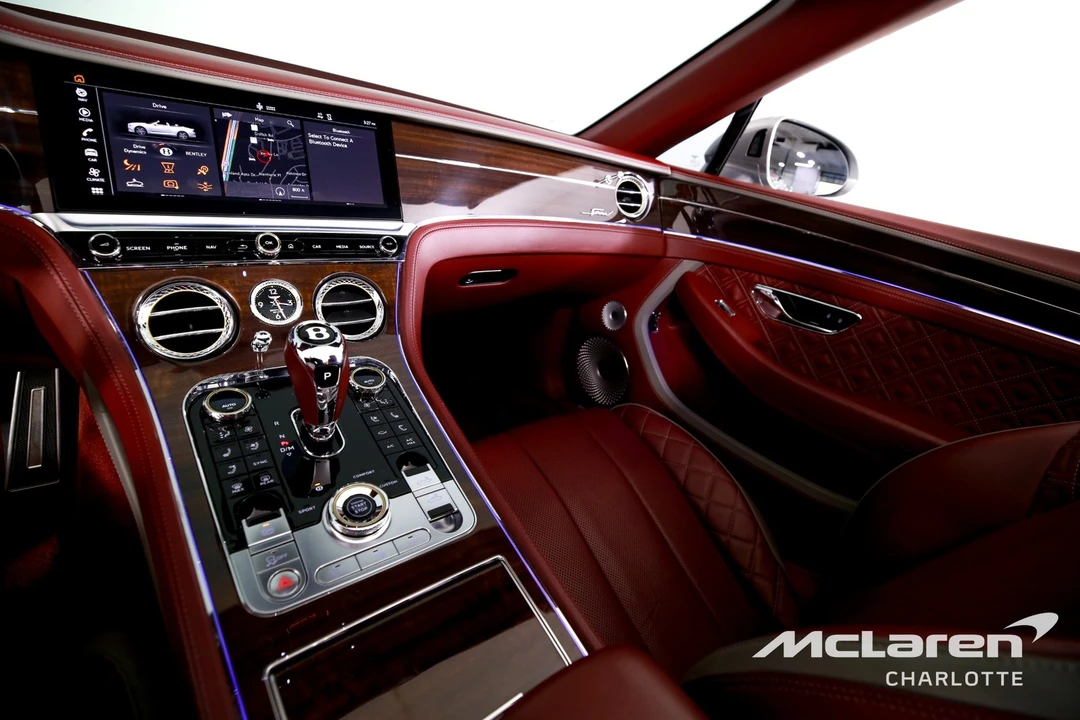 2022 Bentley Continental GT Speed 3rd Gen - Image 16 of 31