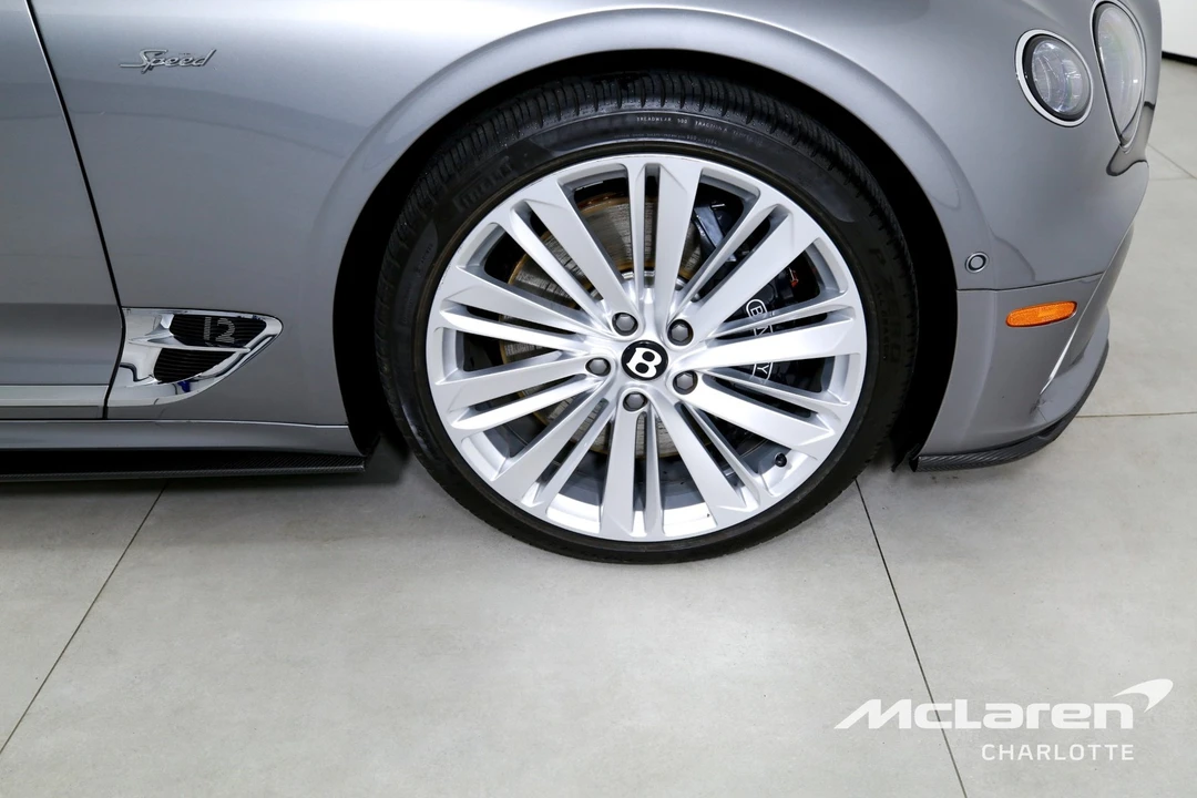 2022 Bentley Continental GT Speed 3rd Gen - Image 28 of 31