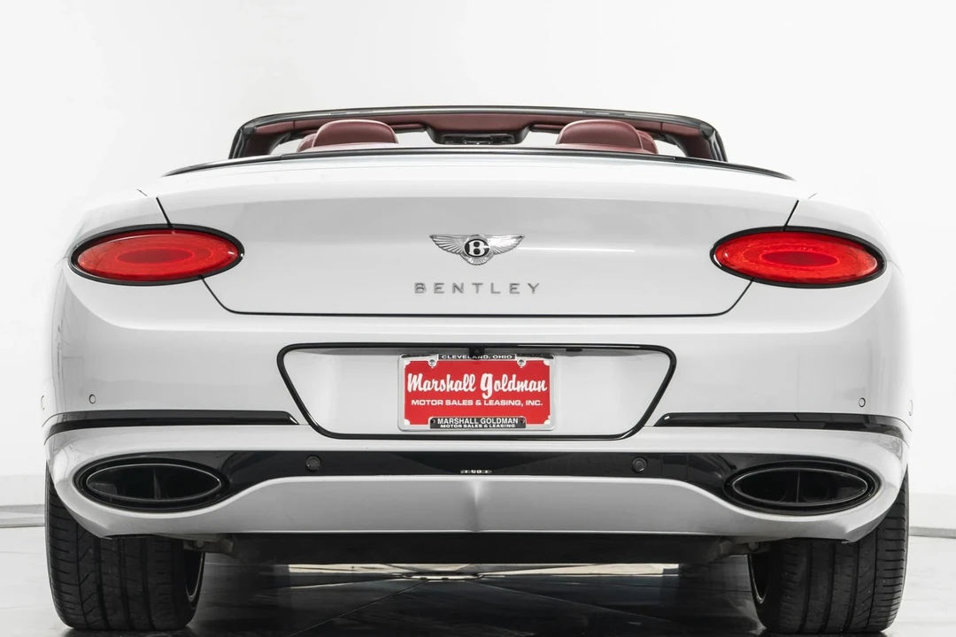 2022 Bentley Continental GTC - Image 8 of 12