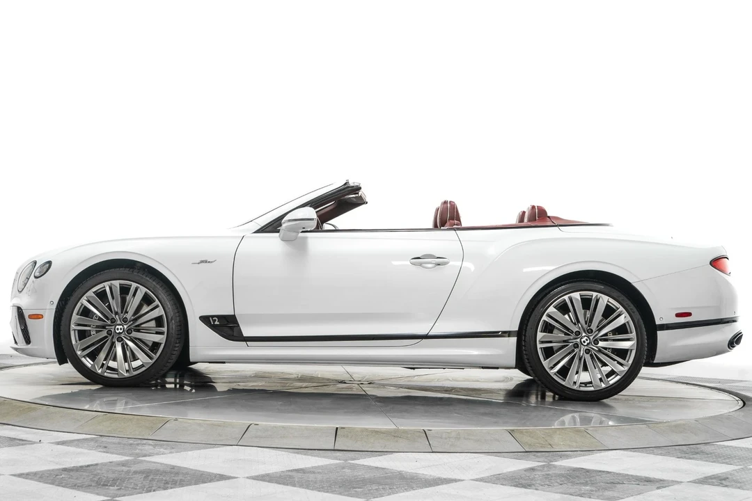 2022 Bentley Continental GTC - Image 6 of 12