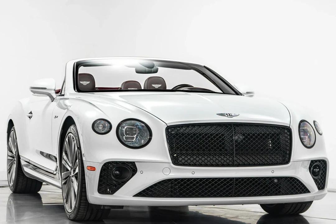 2022 Bentley Continental GTC - Image 3 of 12