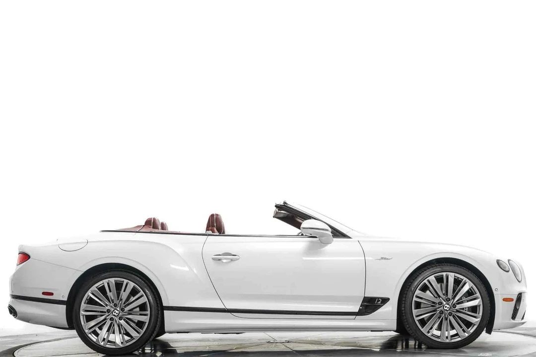 2022 Bentley Continental GTC - Image 2 of 12