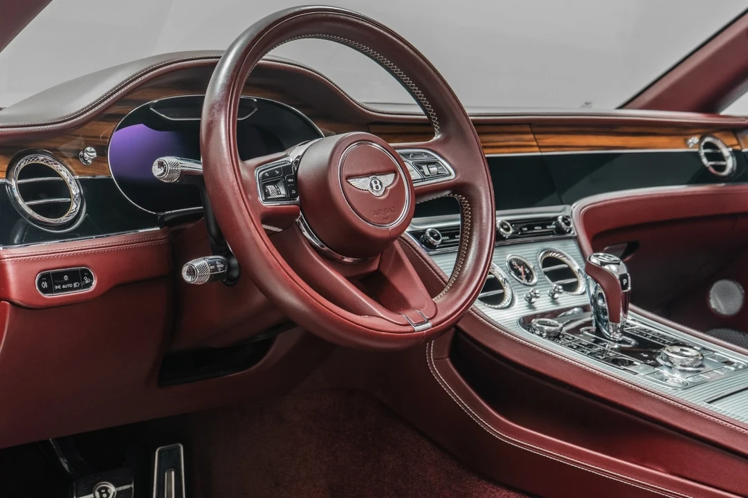 2022 Bentley Continental GTC - Image 13 of 21