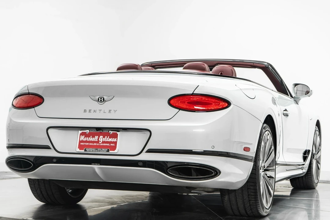 2022 Bentley Continental GTC - Image 9 of 12
