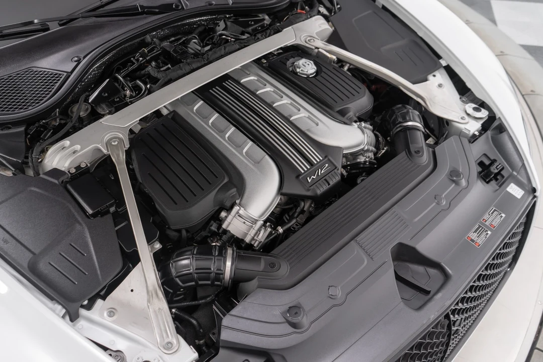 2022 Bentley Continental GTC - Image 12 of 12
