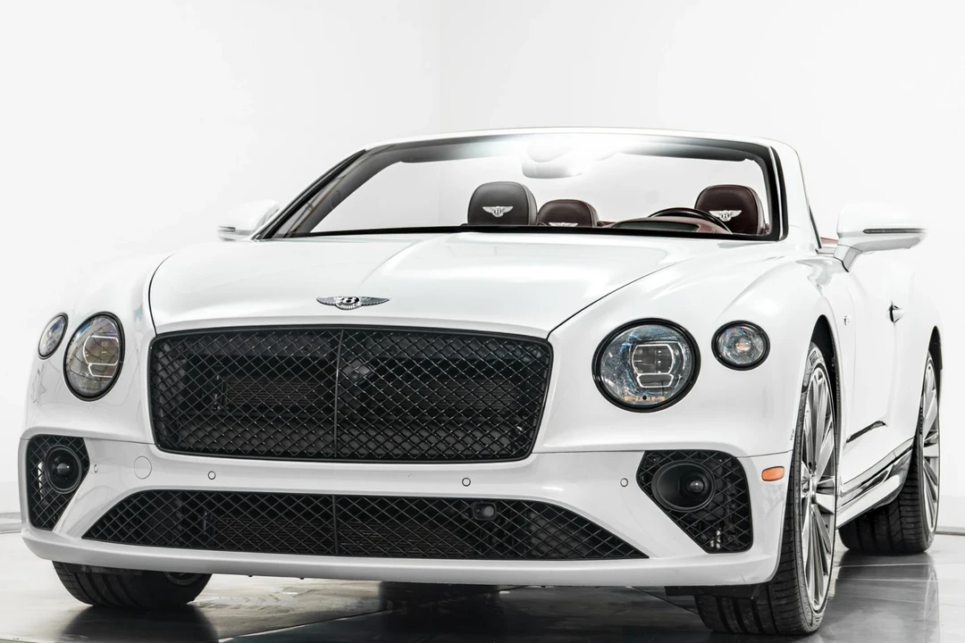 2022 Bentley Continental GTC - Image 5 of 12