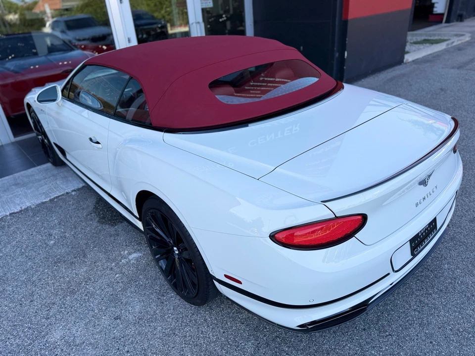 2022 Bentley Continental GT Speed 3rd Gen - Image 30 of 31