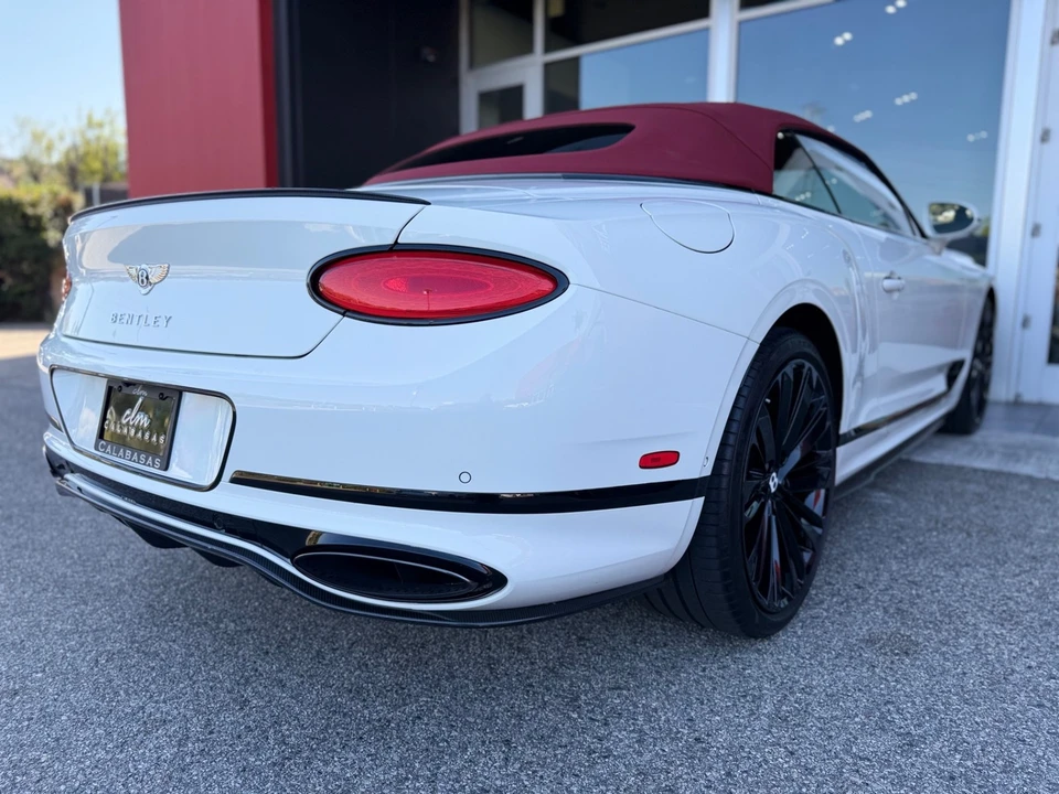 2022 Bentley Continental GT Speed 3rd Gen - Image 31 of 31