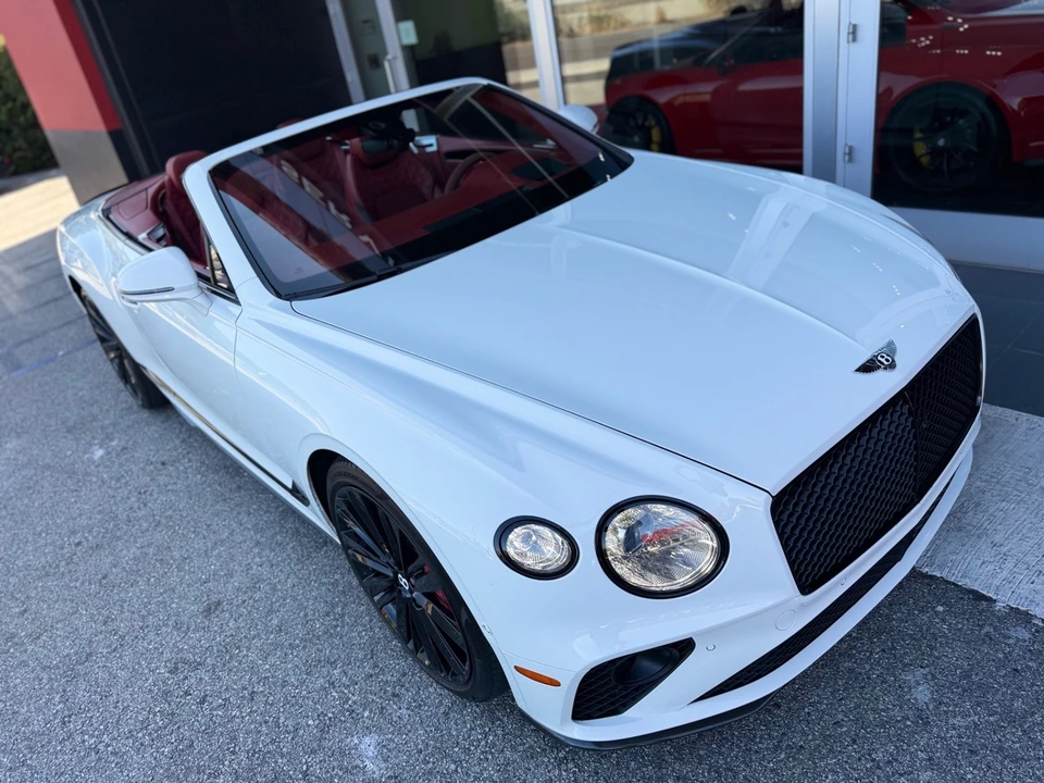 2022 Bentley Continental GT Speed 3rd Gen - Image 8 of 31