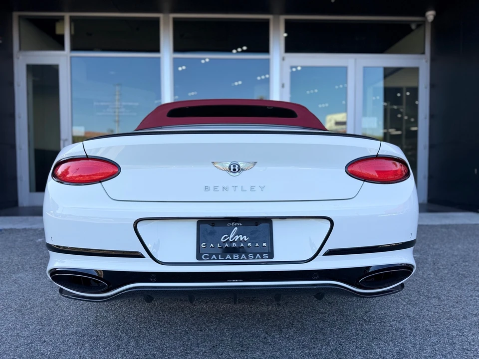 2022 Bentley Continental GT Speed 3rd Gen - Image 27 of 31