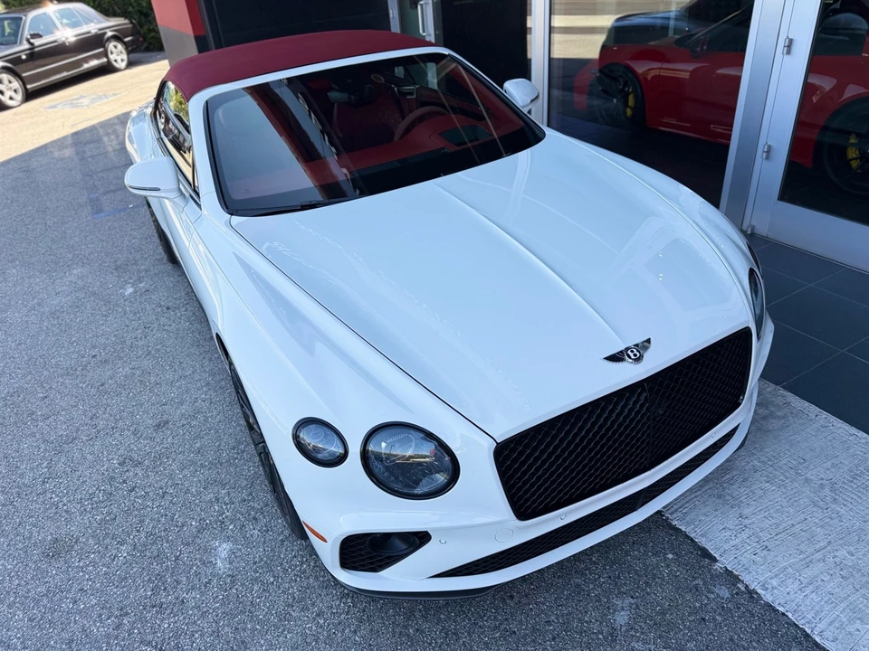 2022 Bentley Continental GT Speed 3rd Gen - Image 3 of 31