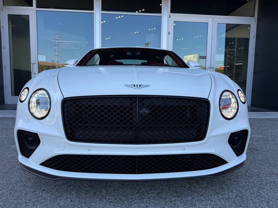 2022 Bentley Continental GT Speed 3rd Gen - Image 11 of 31