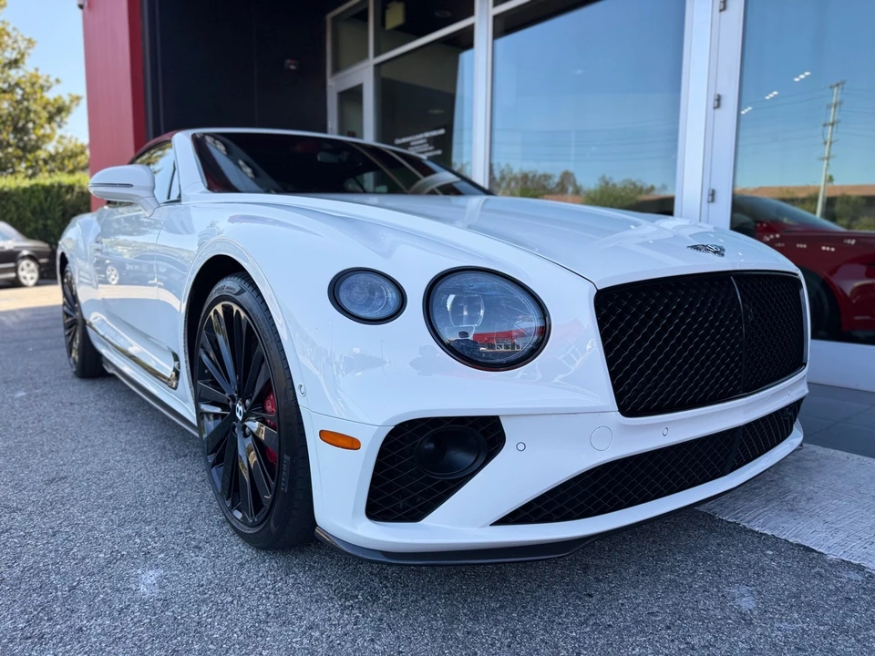 2022 Bentley Continental GT Speed 3rd Gen - Image 2 of 31