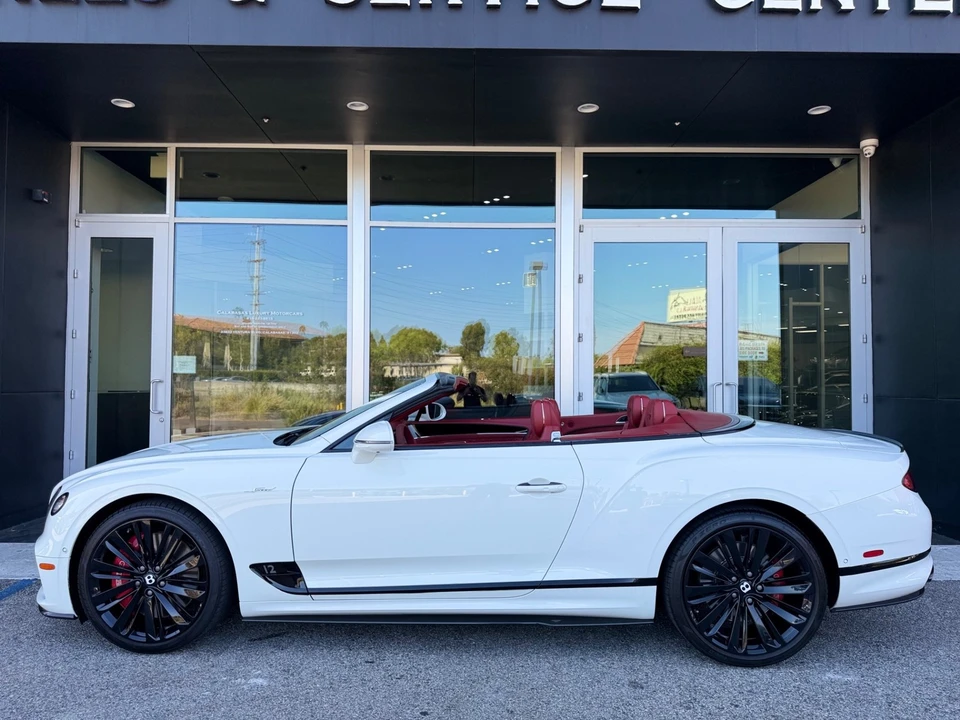 2022 Bentley Continental GT Speed 3rd Gen - Image 22 of 31