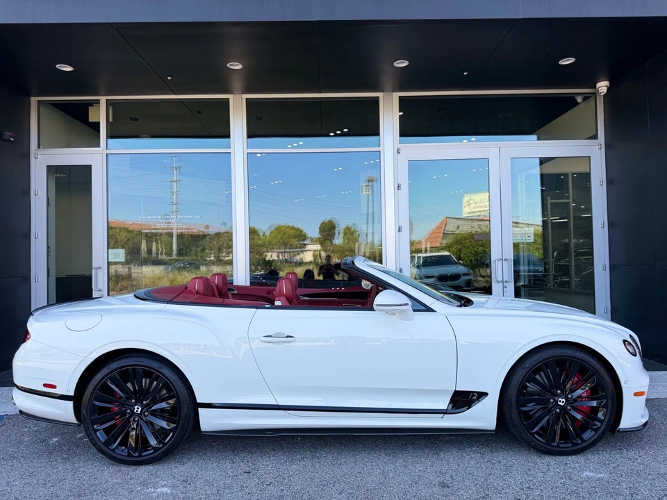 2022 Bentley Continental GT Speed 3rd Gen - Image 6 of 31