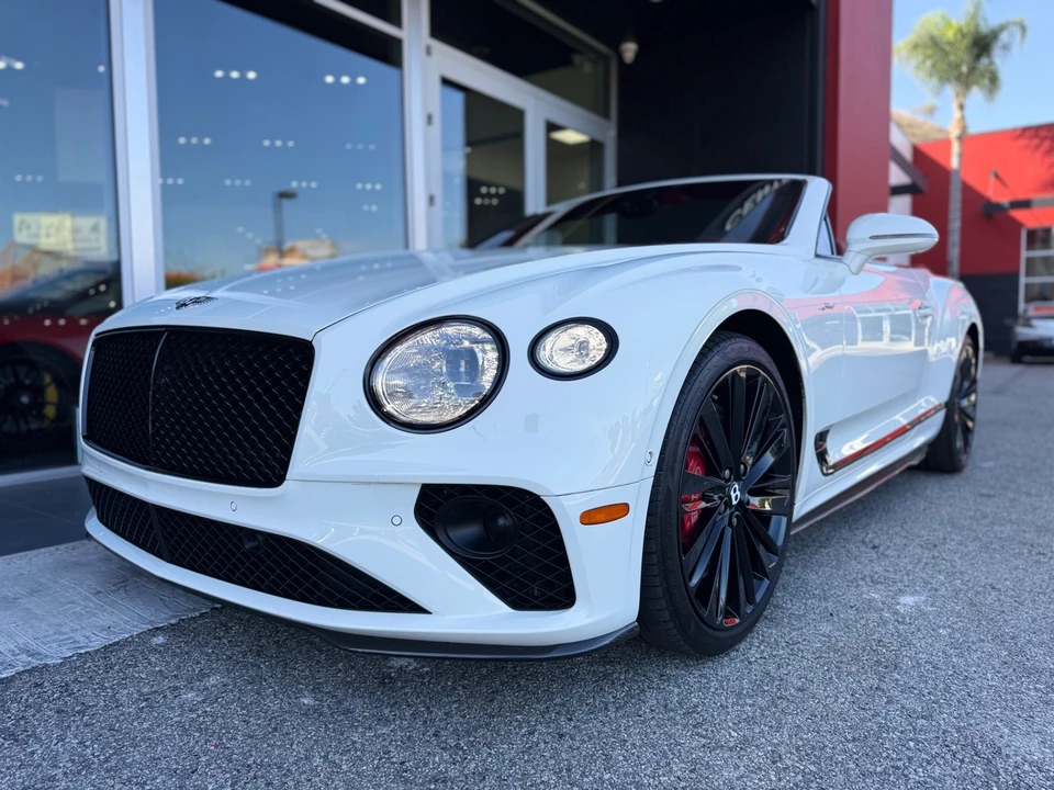 2022 Bentley Continental GT Speed 3rd Gen - Image 23 of 31