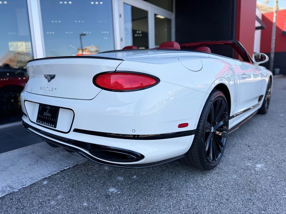 2022 Bentley Continental GT Speed 3rd Gen - Image 9 of 31