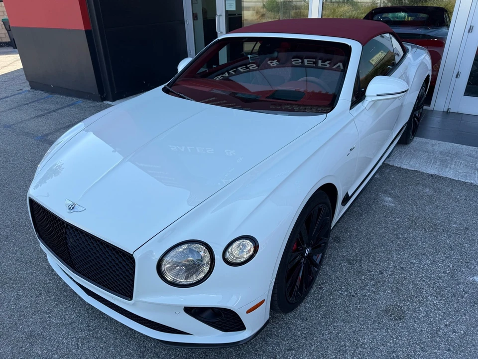 2022 Bentley Continental GT Speed 3rd Gen - Image 14 of 31