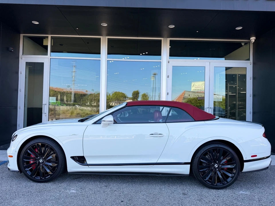 2022 Bentley Continental GT Speed 3rd Gen - Image 17 of 31