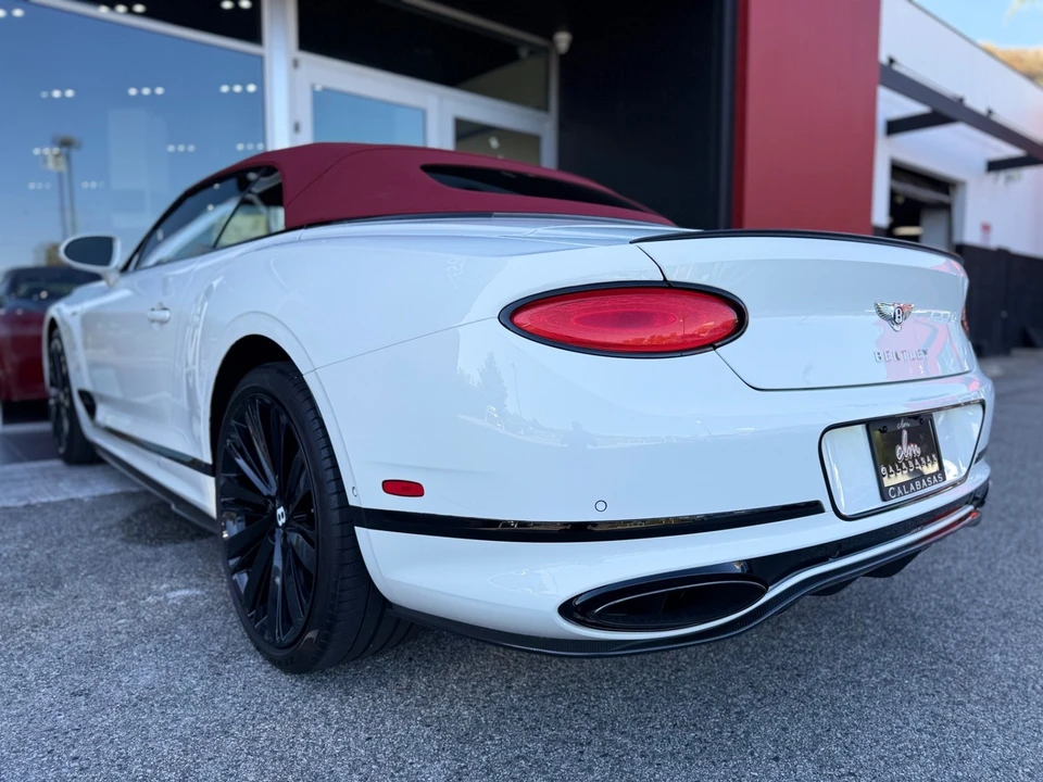 2022 Bentley Continental GT Speed 3rd Gen - Image 29 of 31