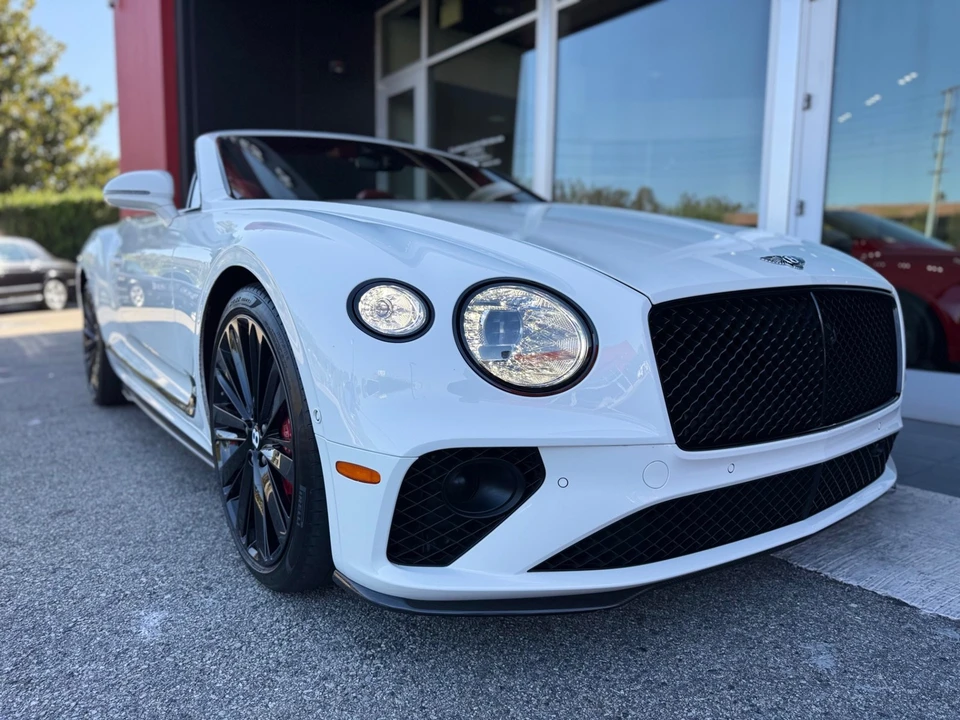 2022 Bentley Continental GT Speed 3rd Gen - Image 7 of 31