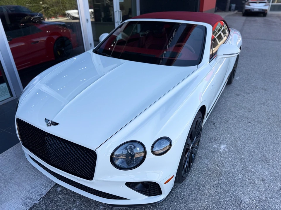 2022 Bentley Continental GT Speed 3rd Gen - Image 19 of 31