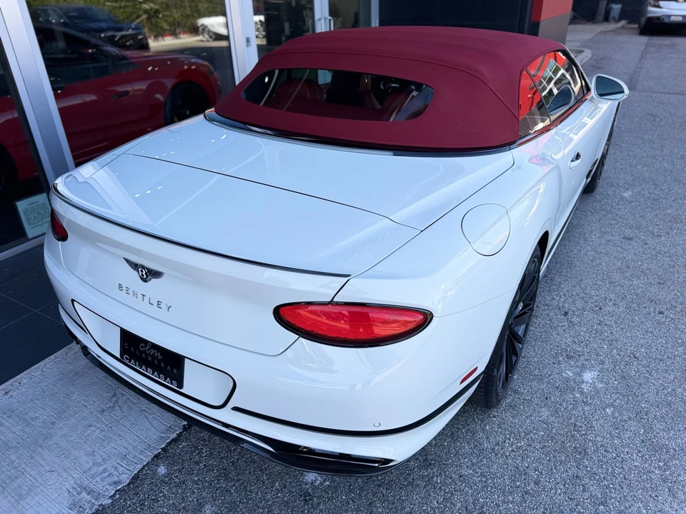 2022 Bentley Continental GT Speed 3rd Gen - Image 5 of 31