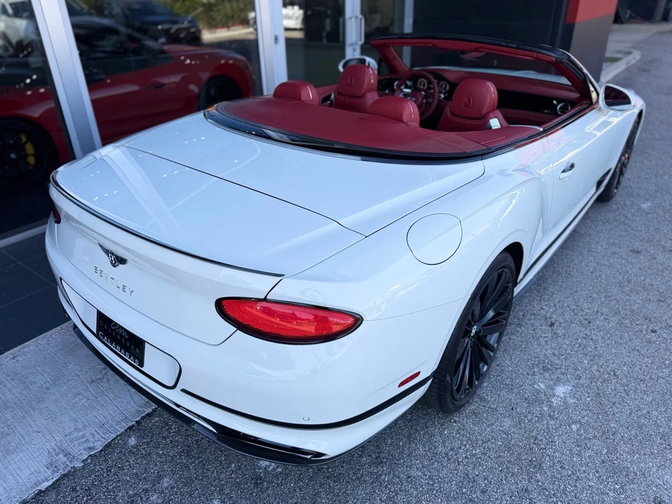 2022 Bentley Continental GT Speed 3rd Gen - Image 10 of 31