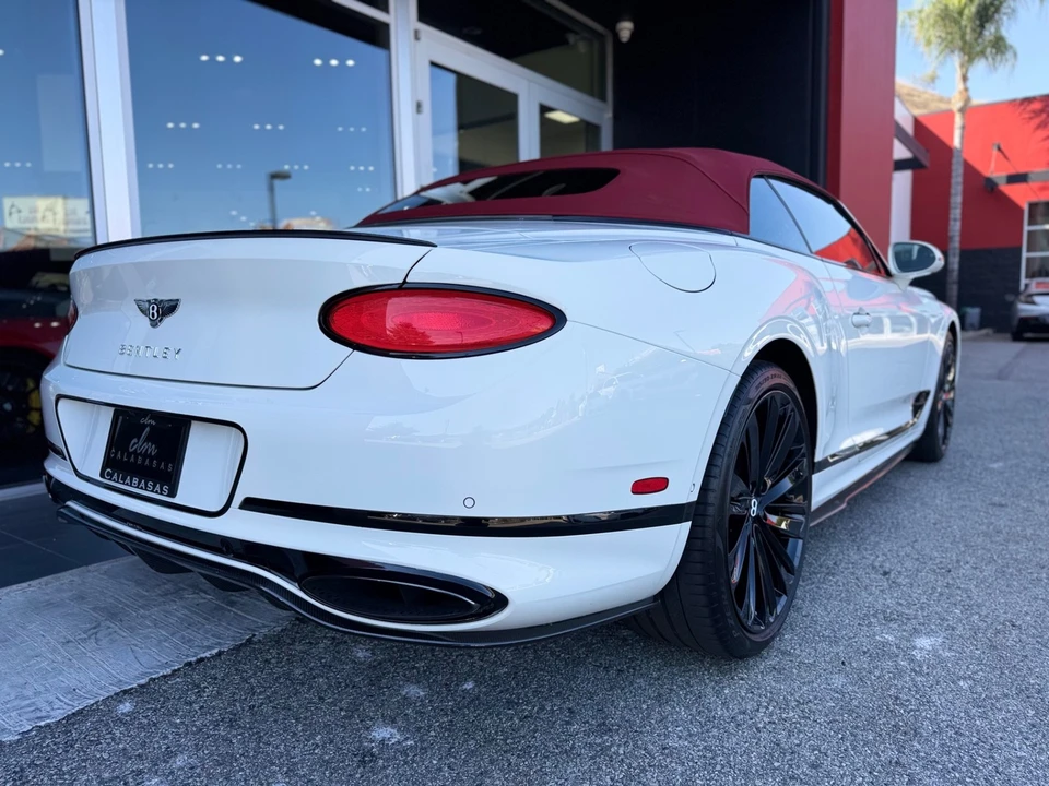 2022 Bentley Continental GT Speed 3rd Gen - Image 4 of 31