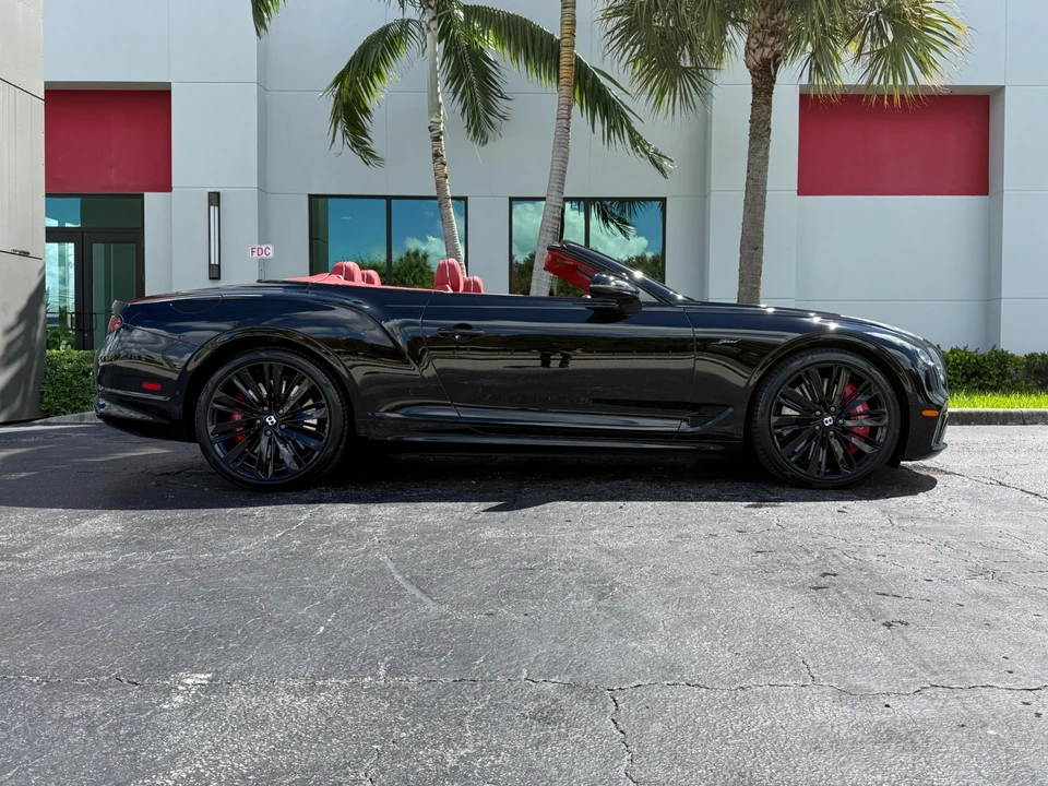2022 Bentley Continental GTC - Image 4 of 21