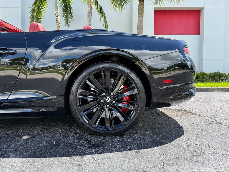 2022 Bentley Continental GTC - Image 12 of 21