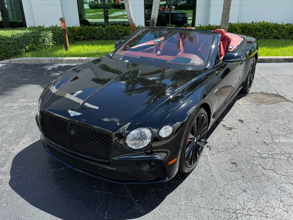 2022 Bentley Continental GTC - Image 9 of 21