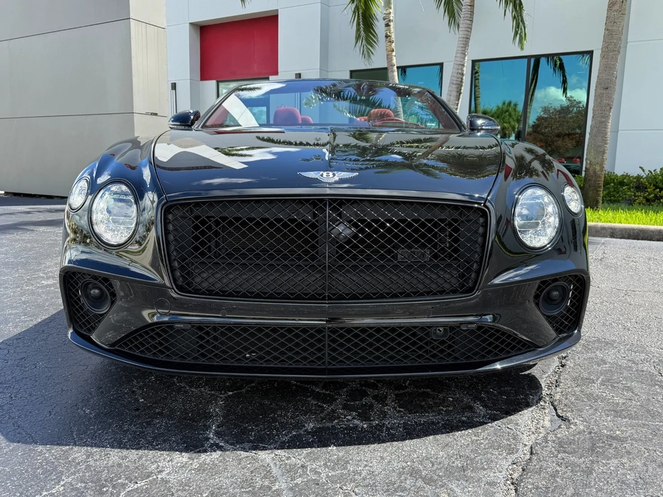 2022 Bentley Continental GTC - Image 8 of 21