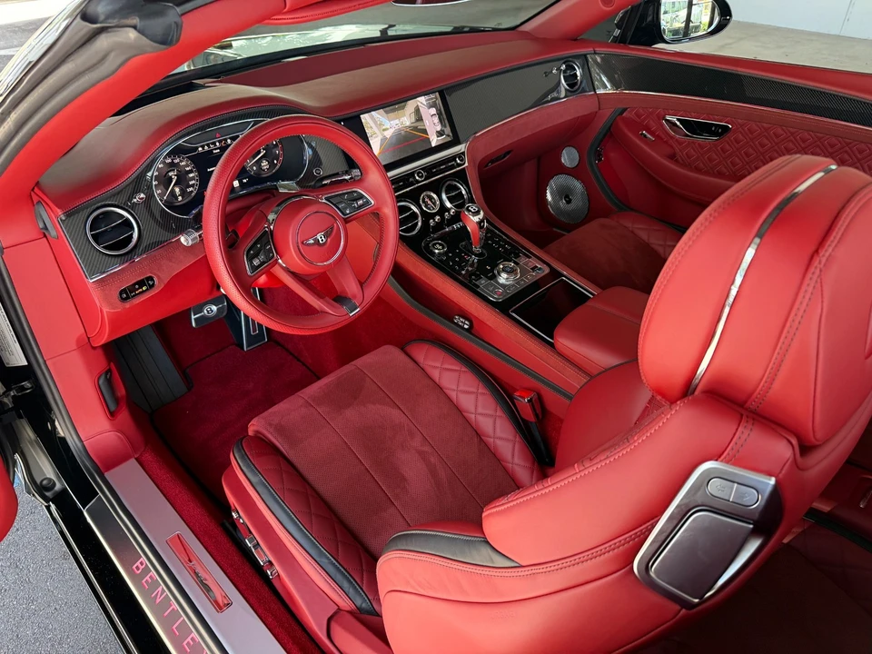 2022 Bentley Continental GTC - Image 2 of 21
