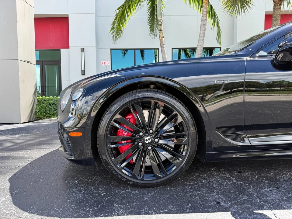 2022 Bentley Continental GTC - Image 13 of 21