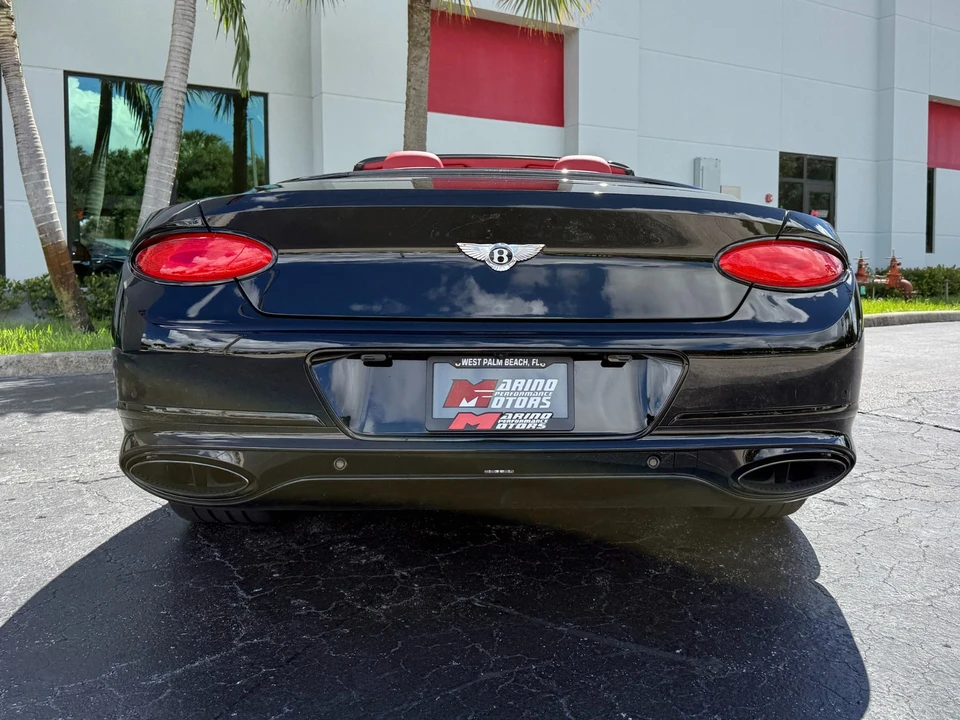 2022 Bentley Continental GTC - Image 21 of 21