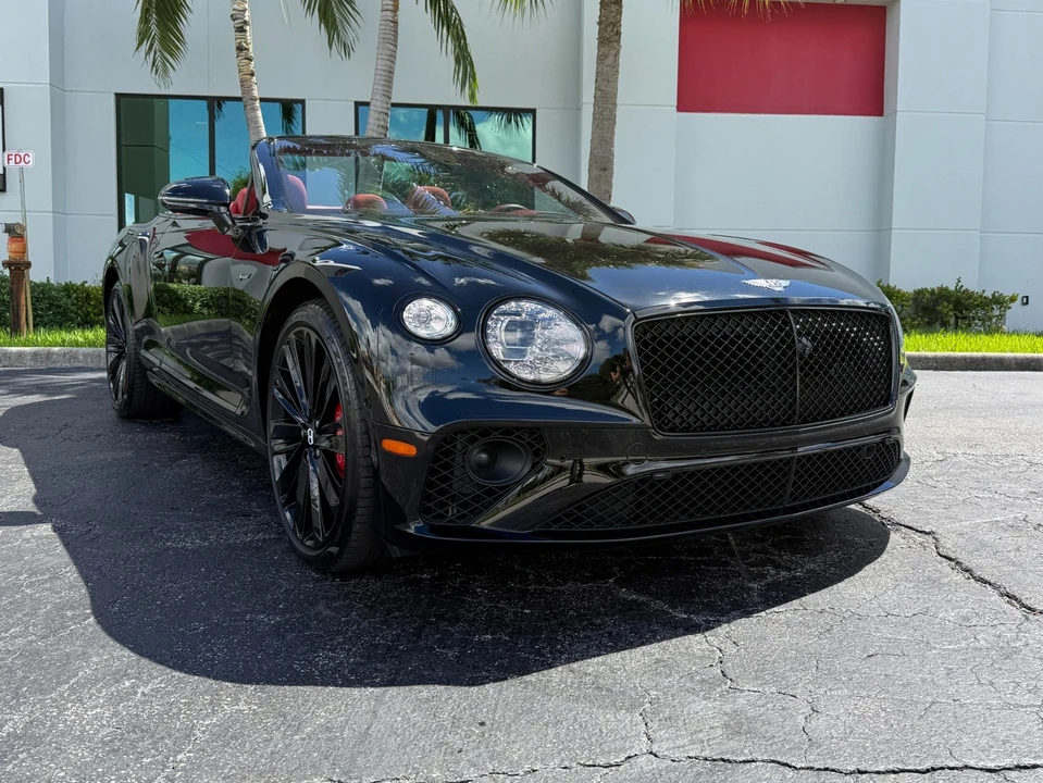 2022 Bentley Continental GTC - Image 6 of 21