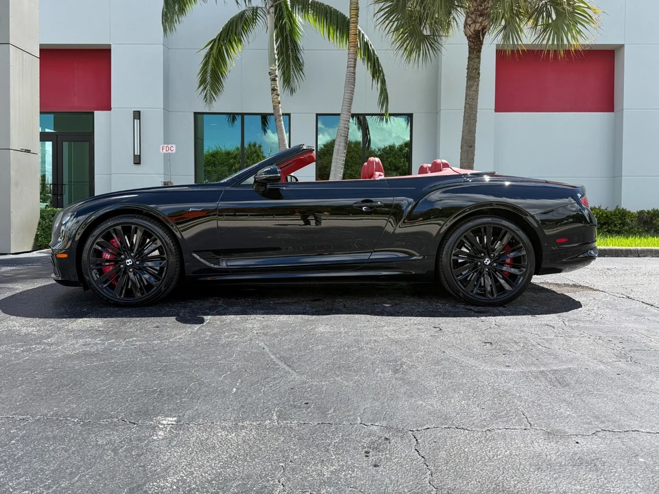 2022 Bentley Continental GTC - Image 11 of 21