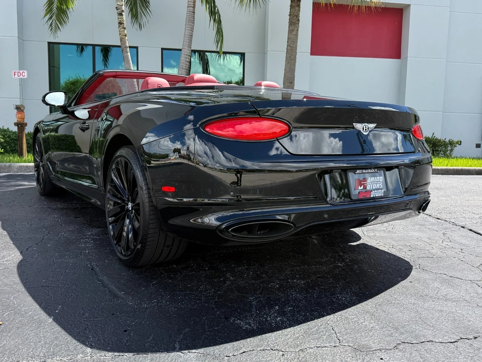2022 Bentley Continental GTC - Image 15 of 21