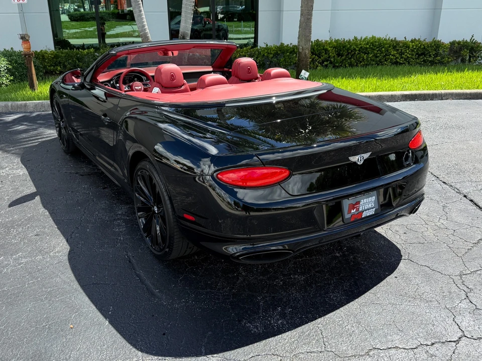 2022 Bentley Continental GTC - Image 14 of 21