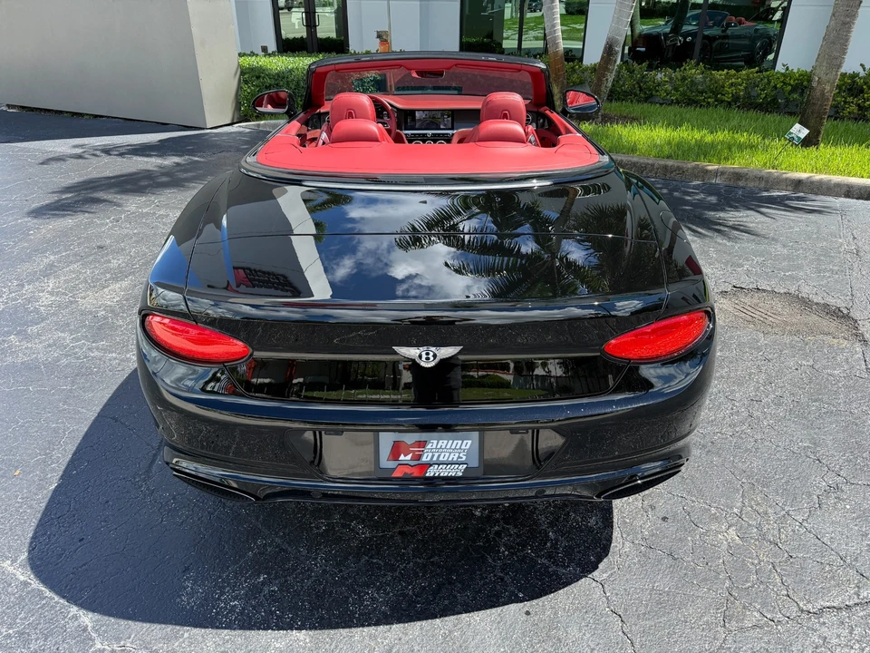2022 Bentley Continental GTC - Image 16 of 21