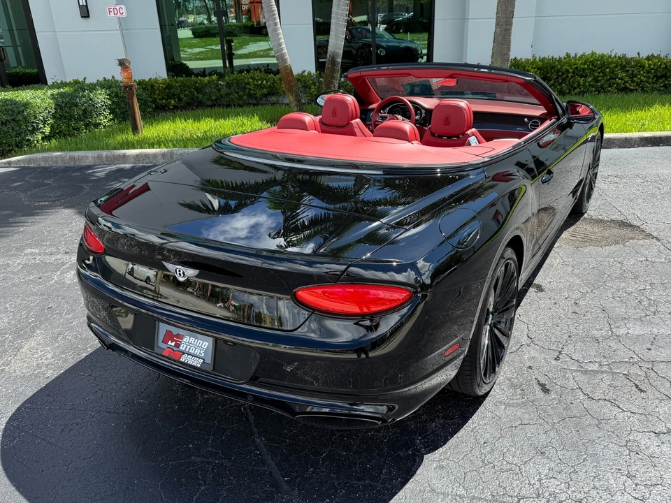 2022 Bentley Continental GTC - Image 18 of 21