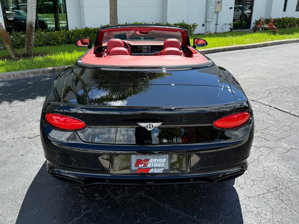 2022 Bentley Continental GTC - Image 20 of 21