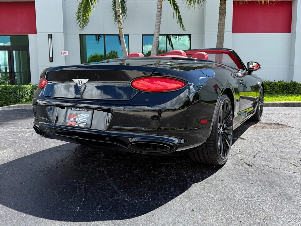 2022 Bentley Continental GTC - Image 19 of 21