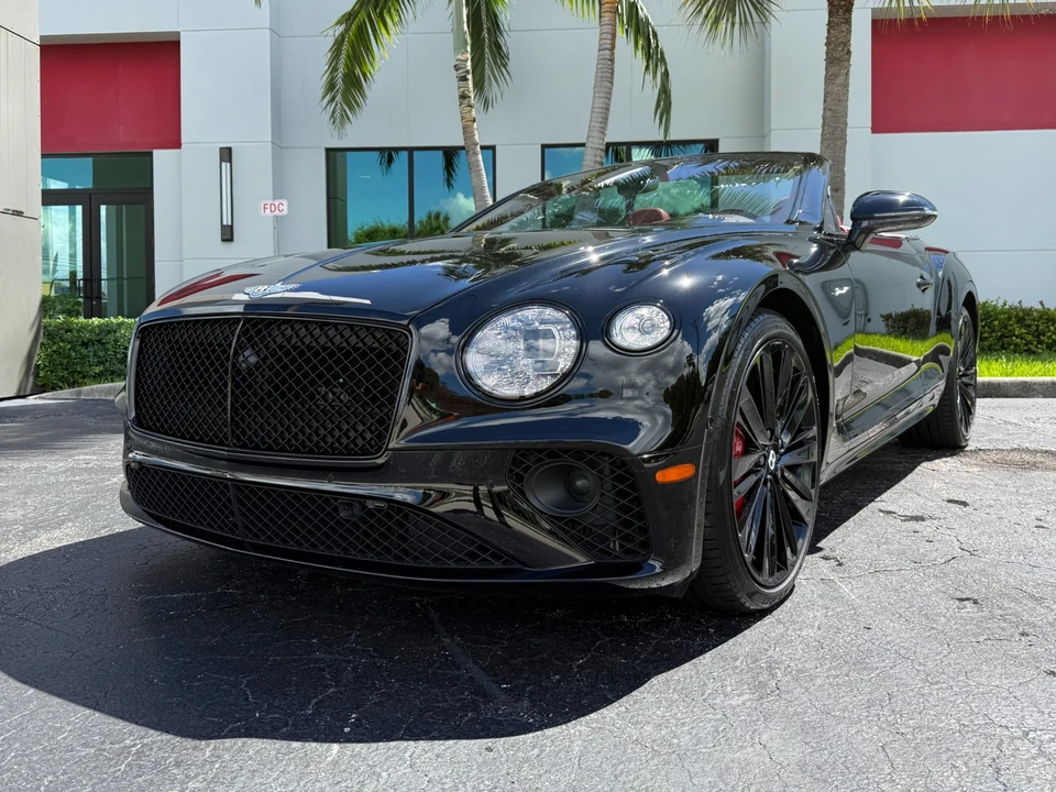 2022 Bentley Continental GTC - Image 10 of 21