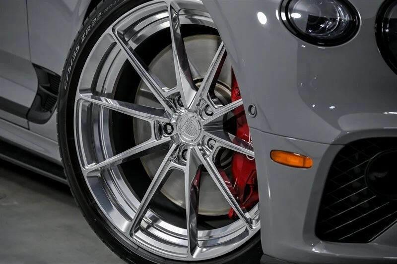 2022 Bentley Continental GT Speed 3rd Gen - Image 4 of 31