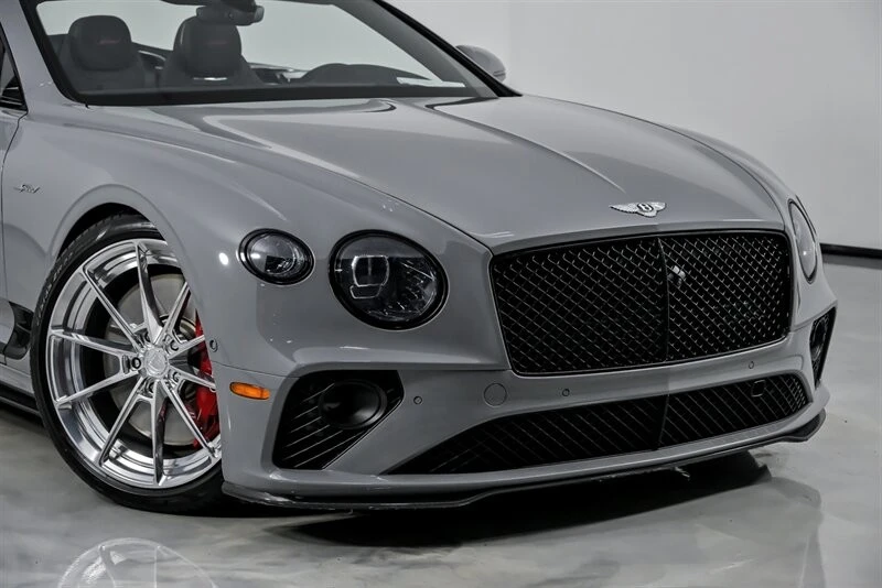2022 Bentley Continental GT Speed 3rd Gen - Image 3 of 31