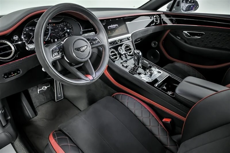 2022 Bentley Continental GT Speed 3rd Gen - Image 25 of 31
