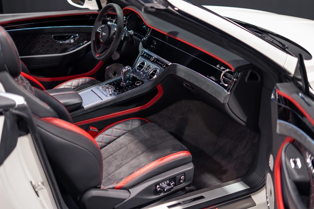 2022 Bentley Continental GT Speed 3rd Gen - Image 4 of 31